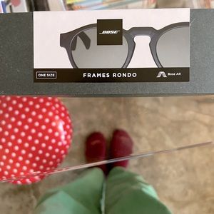 BOSE Rondo Speaker Sunglasses Frames